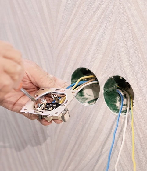 Instalaciones eléctricas en casas y departamentos